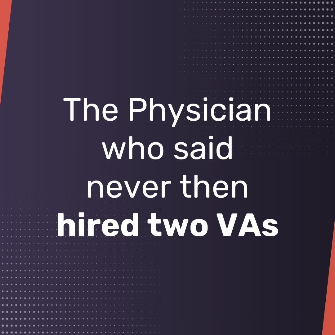 From Hesitant About 1 Part Time VA to Running 2 Full Time Virtual Assistants