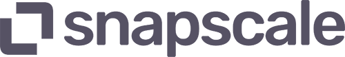 snapscale Logo
